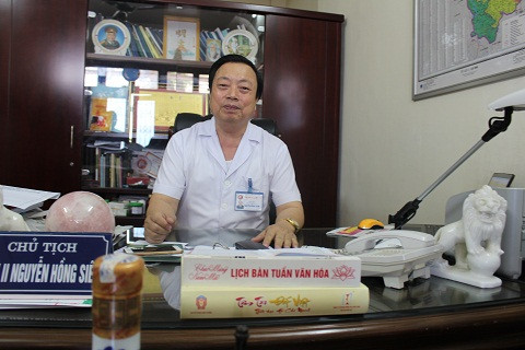 Ông Siêm cho biết, hiện chưa có bất cứ cơ sở nào về việc quả trứng vàng này được dùng để làm thuốc.