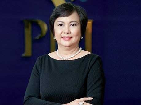 Bà Cao Thị Ngọc Dung - Chủ tịch PNJ.