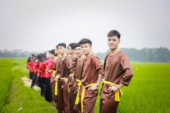 5 bộ ảnh kỷ yếu vui, độc, lạ gây sốt dân mạng