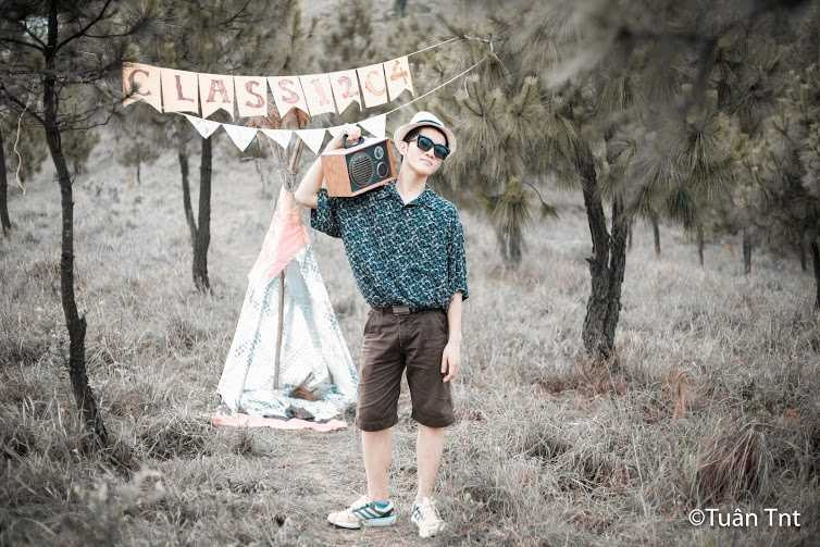 5 bộ ảnh kỷ yếu vui, độc, lạ gây sốt dân mạng