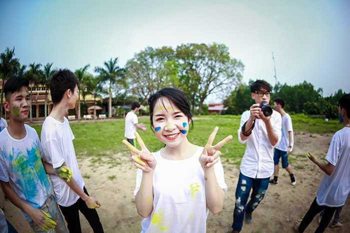 5 bộ ảnh kỷ yếu vui, độc, lạ gây sốt dân mạng