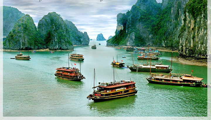 7 điểm du lịch lý tưởng thu hút giới trẻ trong dịp hè