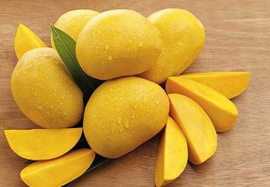 Một quả xoài trung bình có khoảng 57 mg vitamin C, rất tốt cho cơ thể và hệ thống miễn dịch.