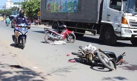 Trong 2 ngày nghỉ lễ 30/4 và 1/5, cả nước đã xảy ra 55 vụ tai nạn khiến 86 người thương vong Ảnh minh họa