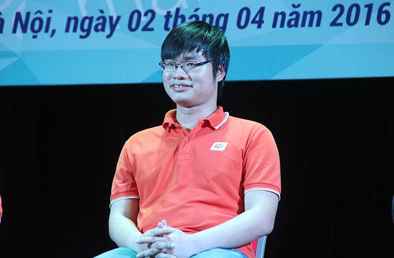 Nguyễn Tuấn Minh, sinh năm 1991 cũng là một tên tuổi nổi bật khi đã là trưởng nhóm Thiết bị ngoại vi tại FPT Software với khoảng 20 người