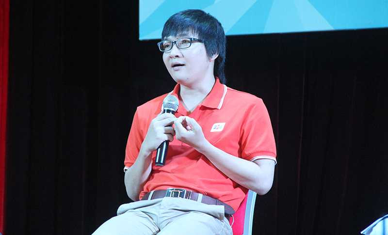 Nguyễn Khắc Hiệp là Giám đốc đơn vị sản xuất Z79 của FPT Software