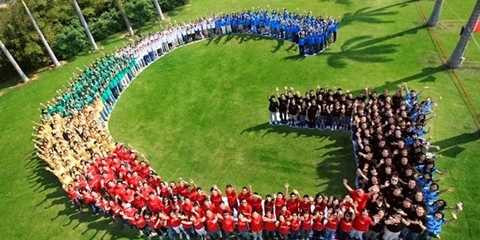 Nhân viên Google luôn hài lòng với công việc của mình Nhân viên Google luôn hài lòng với công việc của mình