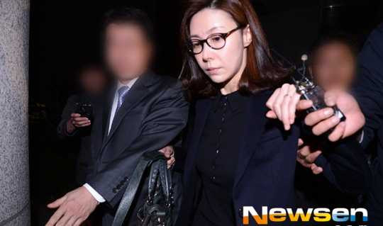 Á hậu Hàn Quốc bị nghi bán dâm 1 tỷ đồng giờ ra sao?