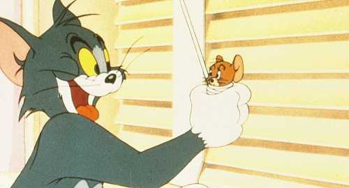 Bạo lực Trung Đông là do phim hoạt hình Tom và Jerry