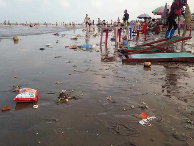 Ai có tự trọng sẽ rất xấu hổ khi xem những hình ảnh này