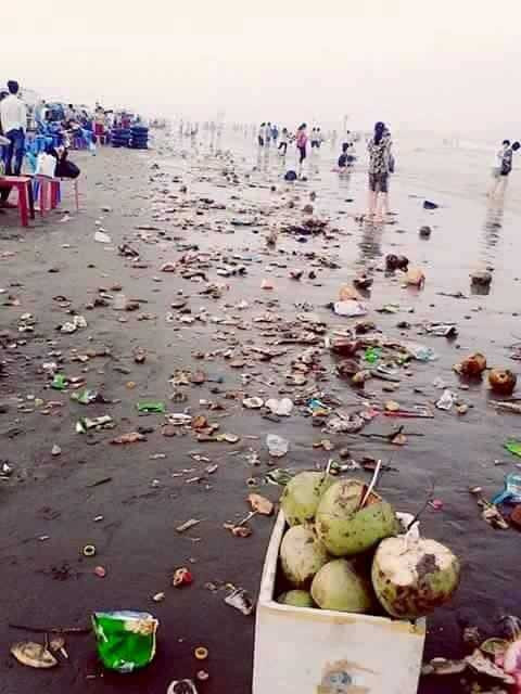 Ai có tự trọng sẽ rất xấu hổ khi xem những hình ảnh này