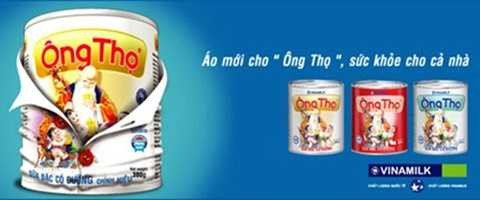 Ai đang sở hữu thị trường sữa đặc ở Việt Nam?