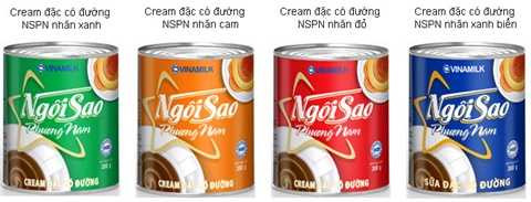 Ai đang sở hữu thị trường sữa đặc ở Việt Nam?