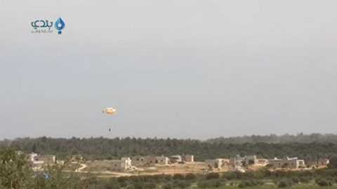 Al-Qaeda bắn hạ Su-22 của Syria