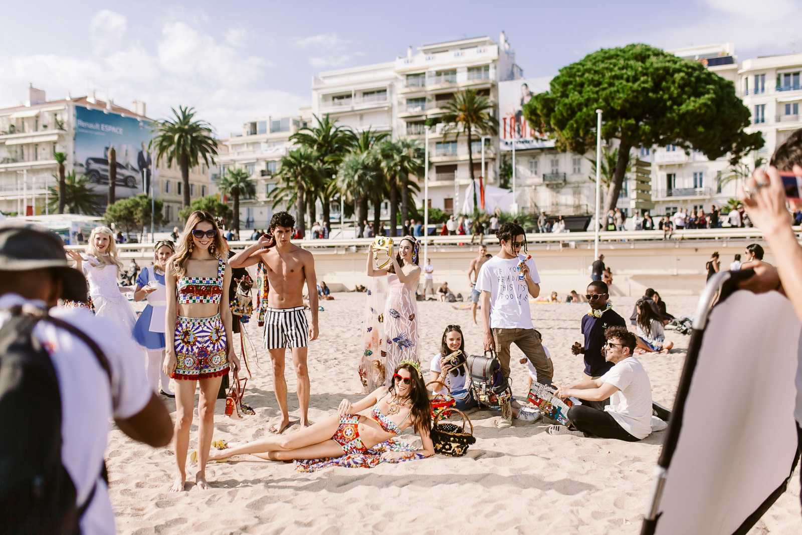 Angela Phương Trinh chia sẻ lý do có mặt trong hình ảnh của Dolce&Gabbana