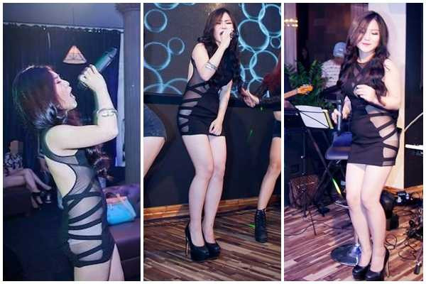 Angela Phương Trinh, Hương Tràm gặp rắc rối vì ăn mặc phản cảm