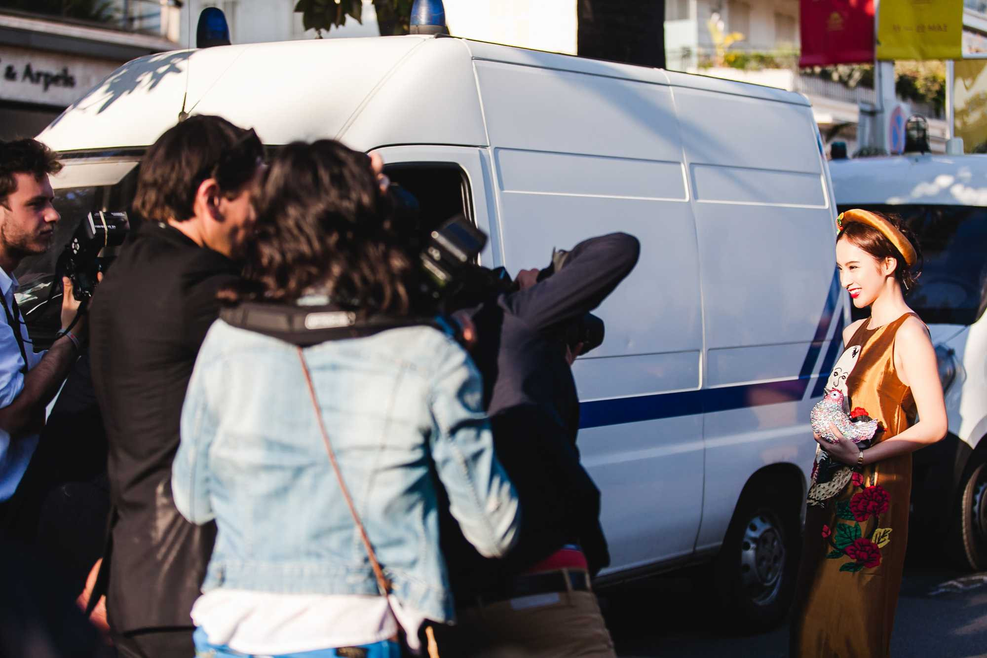 Angela Phương Trinh tới LHP Cannes làm gì?