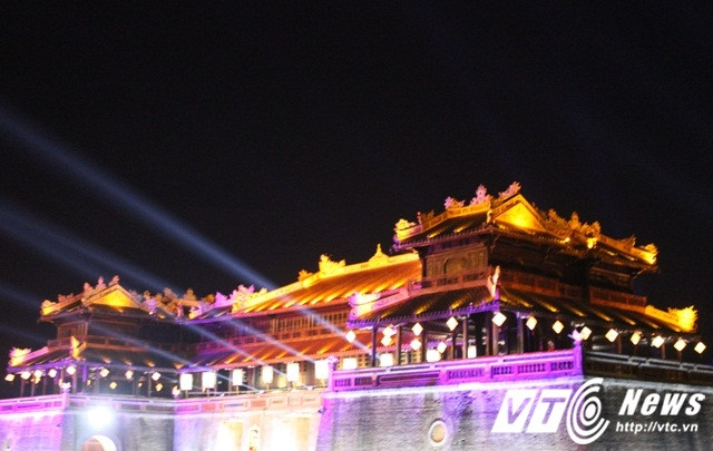 Ảnh: Festival Huế 2016 tái hiện 'Đêm hoàng cung' ít người biết