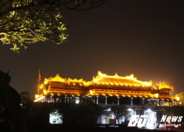 Ảnh: Festival Huế 2016 tái hiện 'Đêm hoàng cung' ít người biết