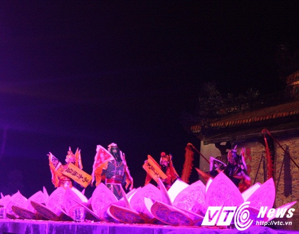 Ảnh: Festival Huế 2016 tái hiện 'Đêm hoàng cung' ít người biết