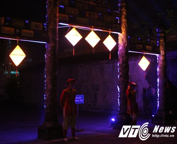 Ảnh: Festival Huế 2016 tái hiện 'Đêm hoàng cung' ít người biết
