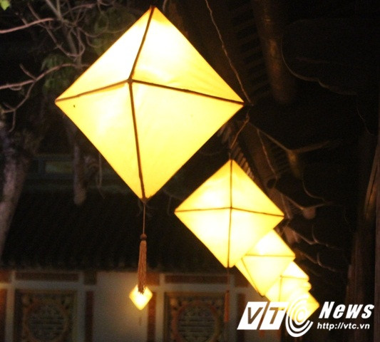 Ảnh: Festival Huế 2016 tái hiện 'Đêm hoàng cung' ít người biết