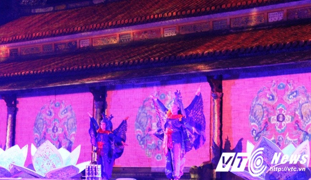 Ảnh: Festival Huế 2016 tái hiện 'Đêm hoàng cung' ít người biết