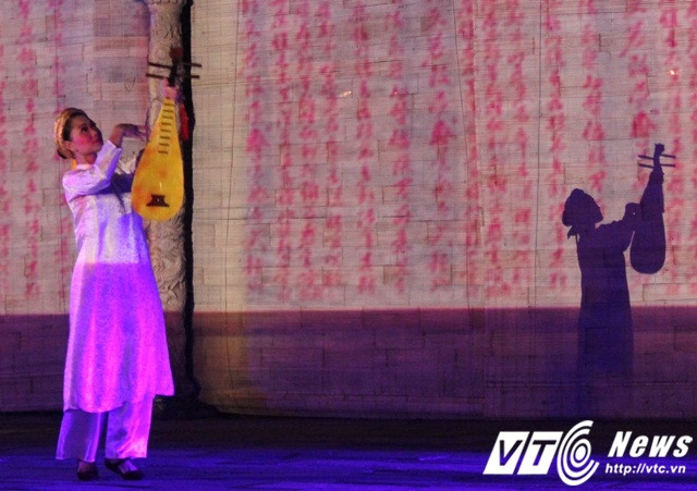 Ảnh: Festival Huế 2016 tái hiện 'Đêm hoàng cung' ít người biết