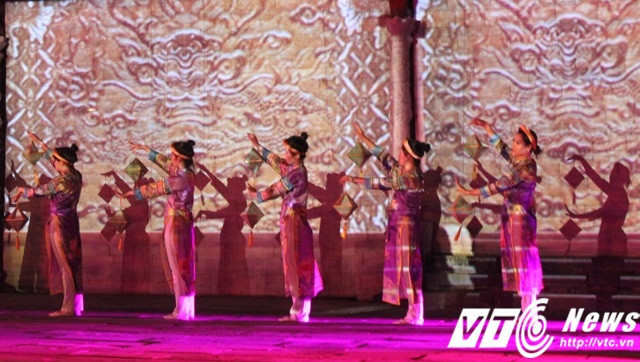 Ảnh: Festival Huế 2016 tái hiện 'Đêm hoàng cung' ít người biết