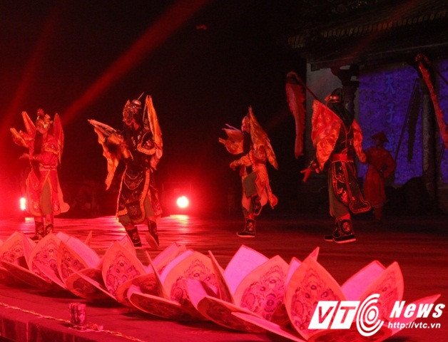 Ảnh: Festival Huế 2016 tái hiện 'Đêm hoàng cung' ít người biết