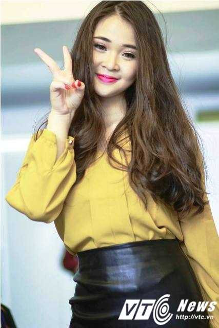 Bạn bè nhận định Thảo Nguyên là cô bạn bản lĩnh, quyết đoán và “đa-zi-năng”.