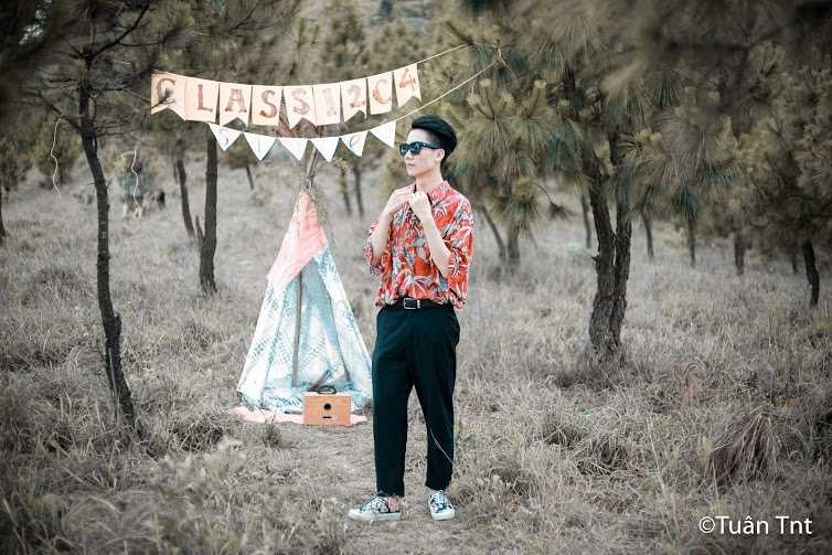 Ảnh kỷ yếu độc đáo