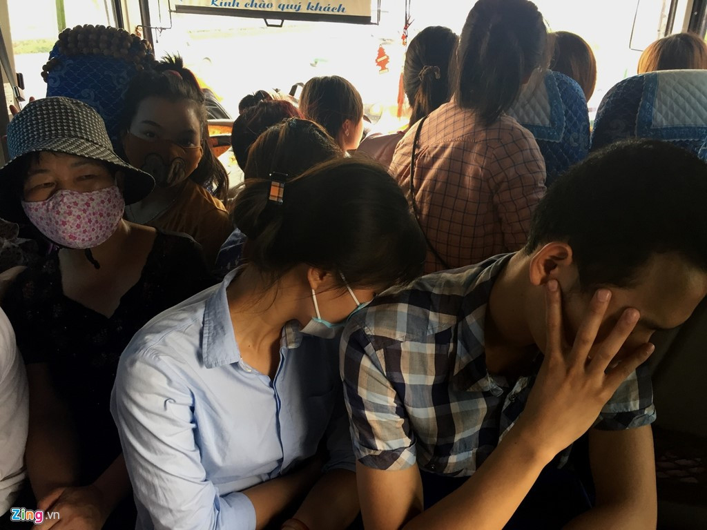 Ảnh: Những chuyến xe bão táp khiến 'thượng đế' sợ hãi