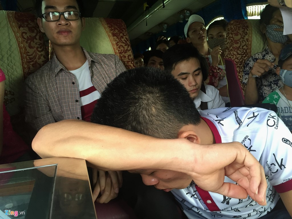 Ảnh: Những chuyến xe bão táp khiến 'thượng đế' sợ hãi