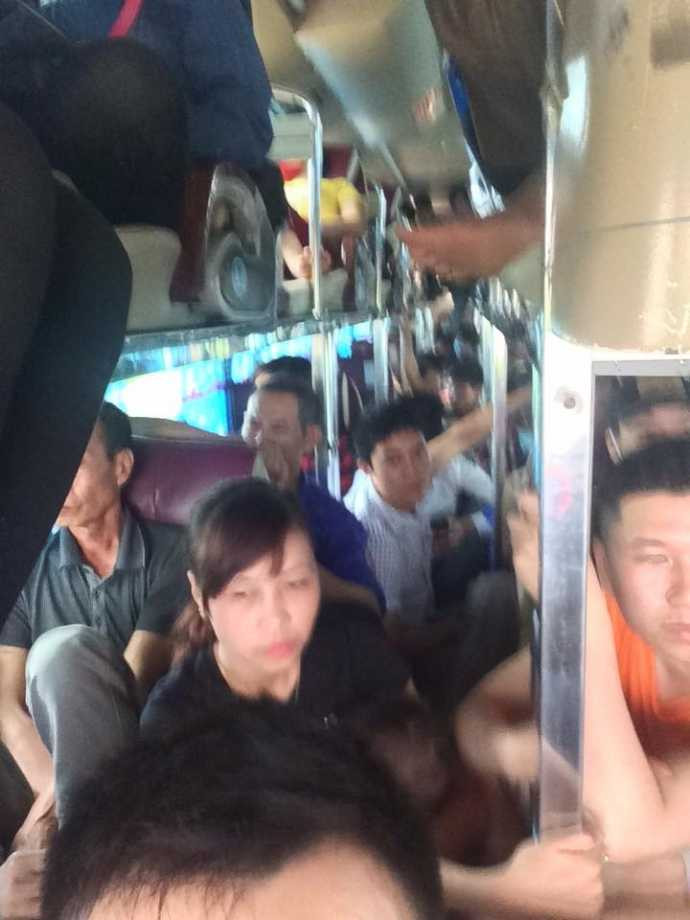 Ảnh: Những chuyến xe bão táp khiến 'thượng đế' sợ hãi