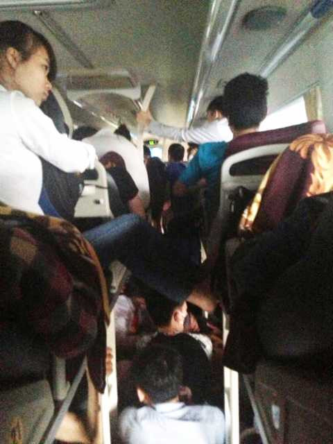 Ảnh: Những chuyến xe bão táp khiến 'thượng đế' sợ hãi