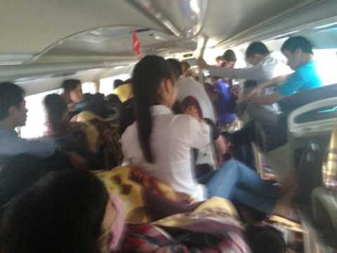 Ảnh: Những chuyến xe bão táp khiến 'thượng đế' sợ hãi