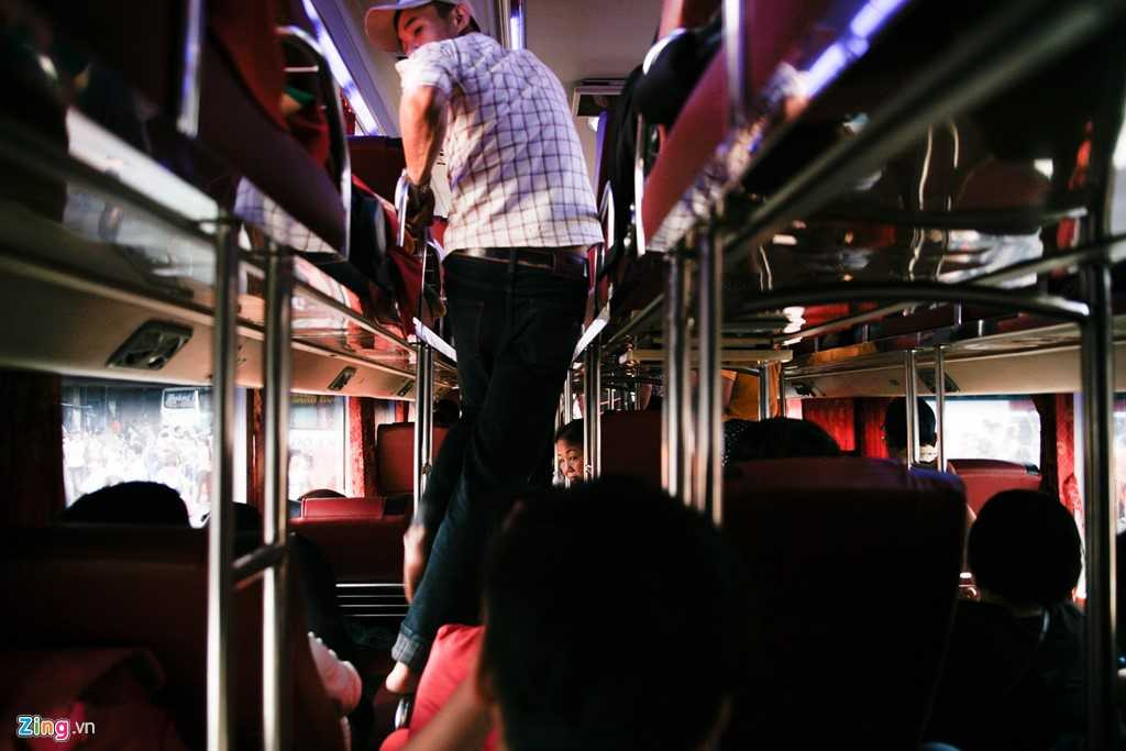 Ảnh: Những chuyến xe bão táp khiến 'thượng đế' sợ hãi