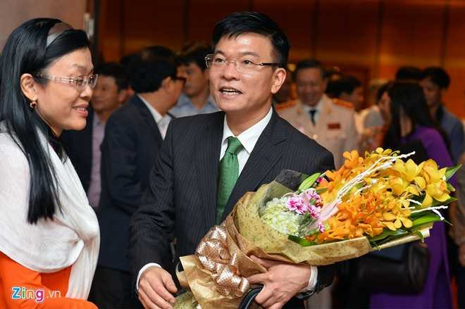 Tân Bộ trưởng Tư pháp, Lê Thành Long