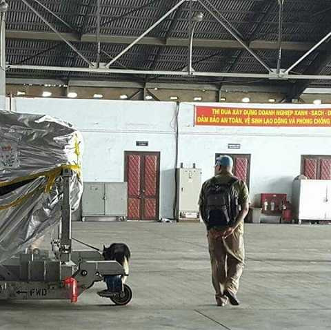 Trang thiết bị cùng nhân viên kỹ thuật Mỹ đã đến Việt Nam trên những chuyến bay đầu tiên để phục vụ chuyến thăm của Tổng thống Mỹ Barack Obama Trang thiết bị cùng nhân viên kỹ thuật Mỹ đã đến Việt Nam trên những chuyến bay đầu tiên để phục vụ chuyến thăm của Tổng thống Mỹ Barack Obama