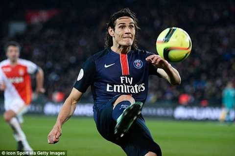 Conte muốn sở hữu Edinson Cavani Conte muốn sở hữu Edinson Cavani