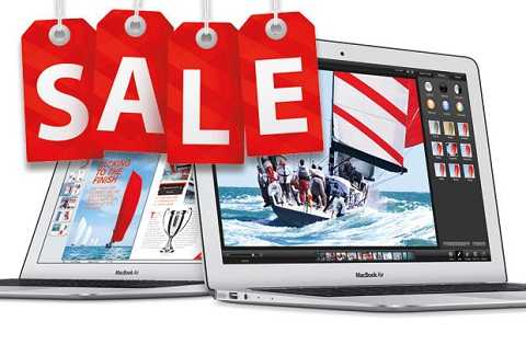 Appla MacBookAir đang bước vào đợt giảm giá cực mạnh. Ảnh Dailystar