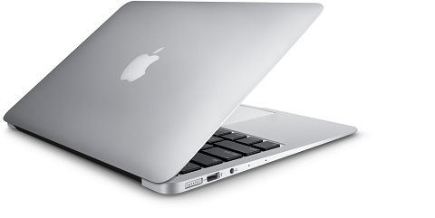 MacBookAir giảm chỉ còn 799 bảng Anh, tương đương 26 triệu VNĐ. Ảnh Google
