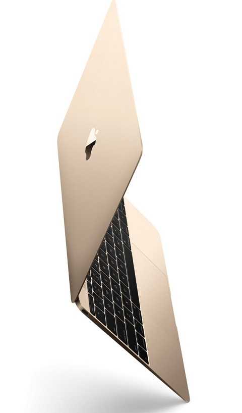 Apple cũng vừa tung ra thị trường loạt MacBook mới siêu vượt trội. Ảnh VTC News