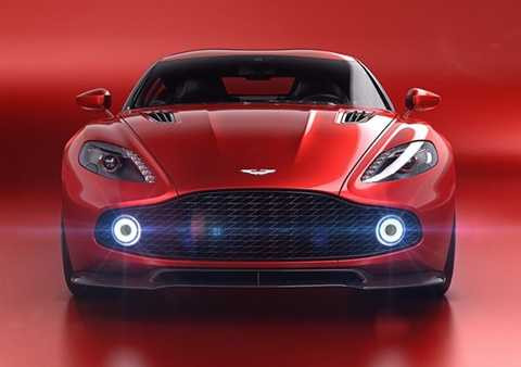 Aston Martin Vanquish Zagato là mẫu siêu xe ý tưởng mới nhất được hãng siêu xe Anh hợp tác với hãng thiết kế Zagato nổi tiếng của Ý. Mối quan hệ giữa 2 tên tuổi này đã kéo dài qua hơn 5 thập kỷ với hàng loạt những phiên bản siêu xe đặc biệt. 