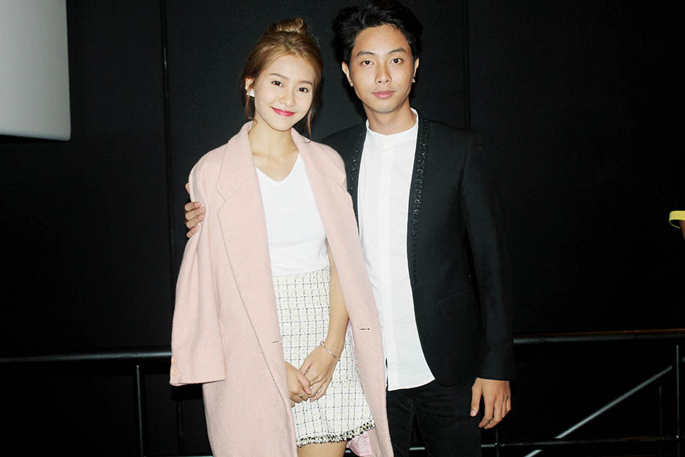 'Bạn trai tin đồn' lên tiếng về chuyện tình cảm với hot girl Khả Ngân