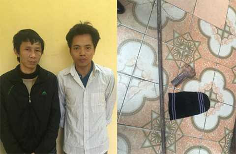 Triệt phá, băng nhóm, cướp nóng, trên QL1A, Thanh Hóa, công an