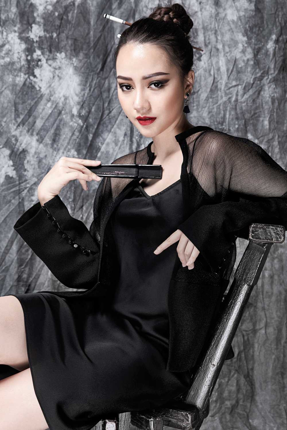 Băng Di xuất ngoại đem phim Việt công chiếu trên truyền hình Myanmar