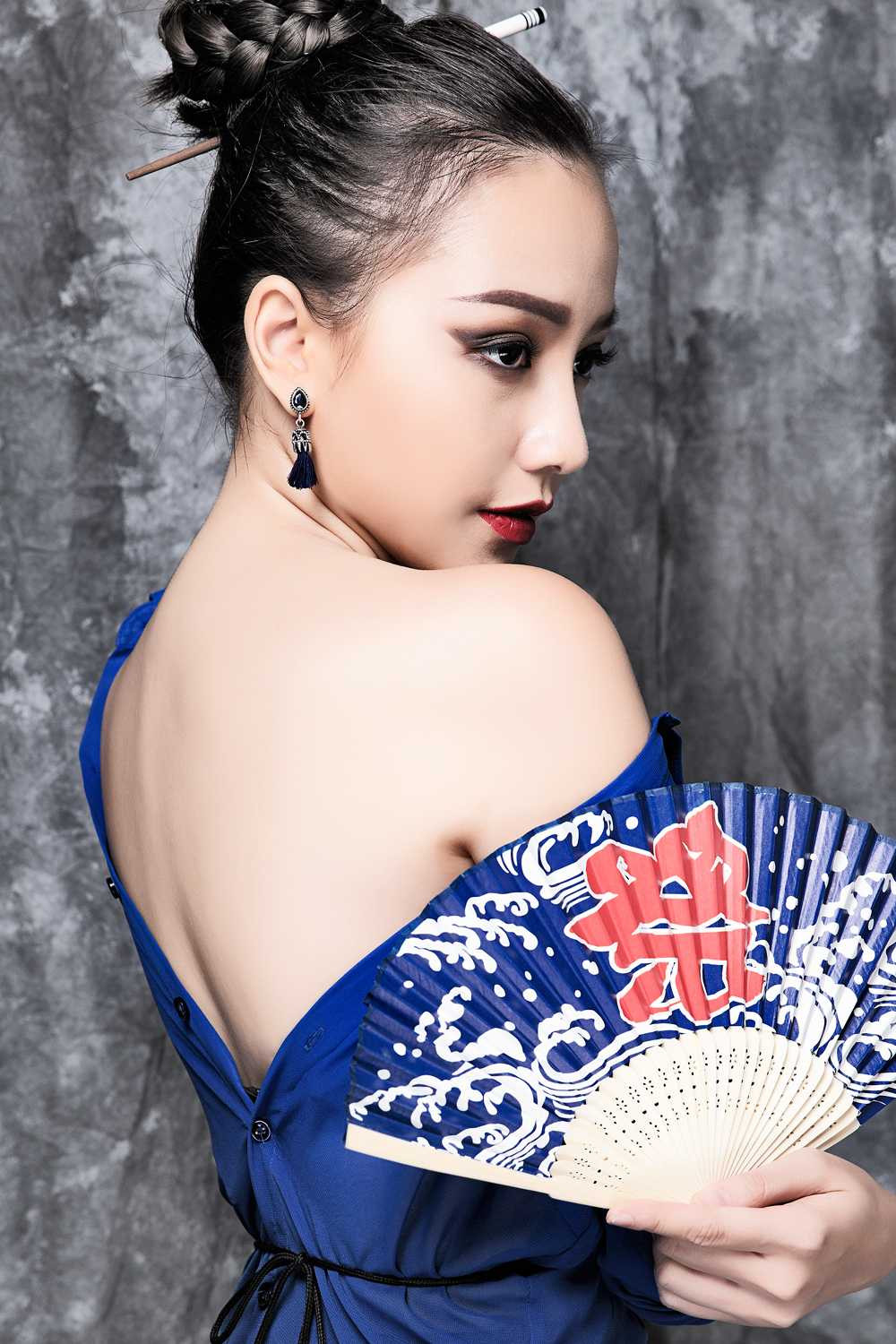 Băng Di xuất ngoại đem phim Việt công chiếu trên truyền hình Myanmar