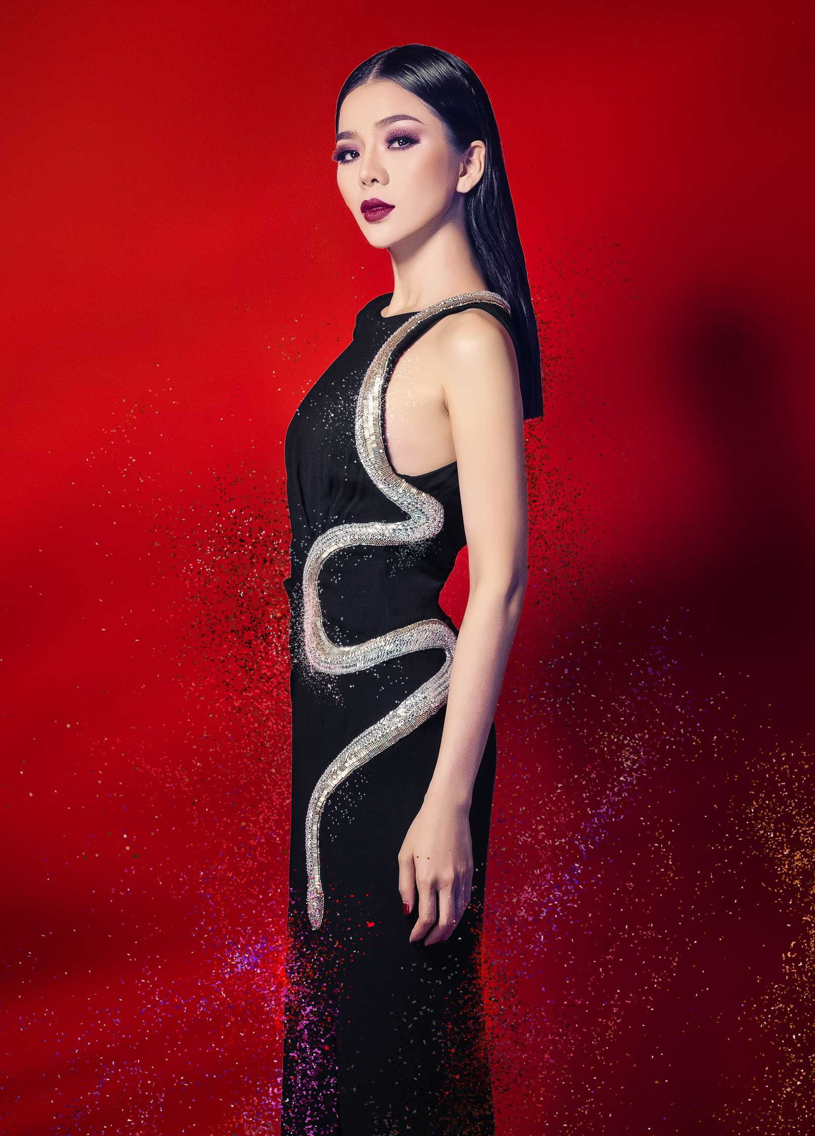 Bằng Kiều – Lệ Quyên hội ngộ nhờ hoa hậu Hà Kiều Anh